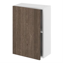 Kitchn Badoverskab lavt 1 hylde og 1 låge mm. H:576 D:200 B:300