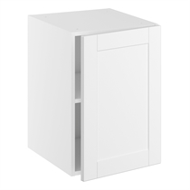 Kitchn Badunderskab lavt m/1 hylde og 1 låge H:576 D:450 B:300