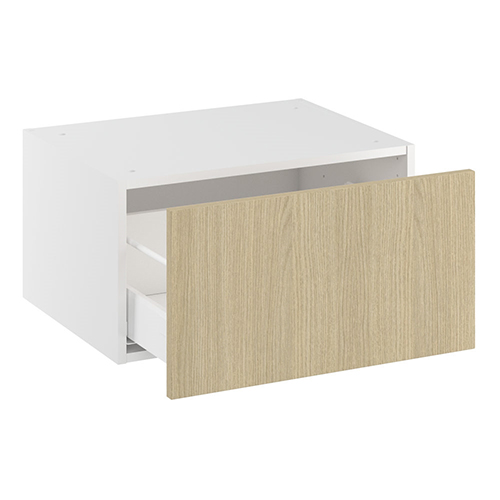 Badvaskeskab, 1 skuffe. H:320 B:1000 D:450