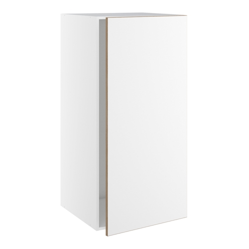 Kitchn Designskab til integreret køl m/låge uden hængselsboring H:1248 D:580 B:600