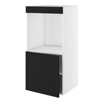 Kitchn Designskab til ovn nichemål 647x567 m/låge og blændstykke H:1248 D:580 B:600