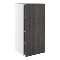 Kitchn Design højskab med hylder