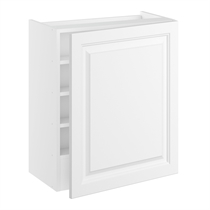 Kitchn Emhætteskab med aftagelig reol , 3 hylder og 1 låge H:704 D:320 B:600