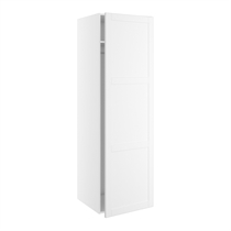 Kitchn Garderobeskab 1 hylde og 1 bøjlestang H:1952 D:580 B:400