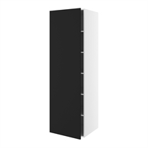 Kitchn Hyldeskab m/5 hylder H:1952 D:580 B:600