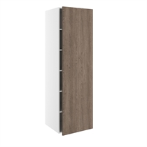 Kitchn Hyldeskab m/5 hylder H:1952 D:580 B:400