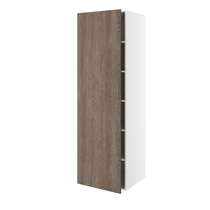Kitchn Hyldeskab m/5 hylder H:1952 D:580 B:400