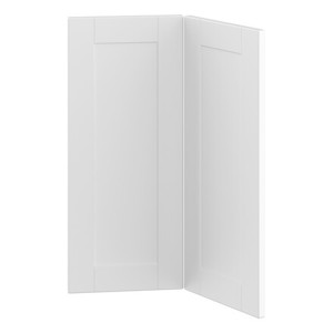 Kitchn Knæklåge T/U9090 H:700 B:296