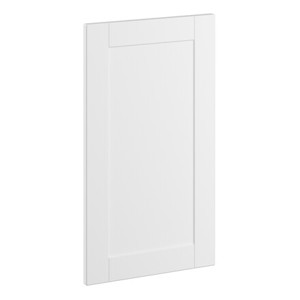 Kitchn Låge t/skrå underskab H:700 B:371