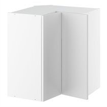 Kitchn Vinkeloverskab