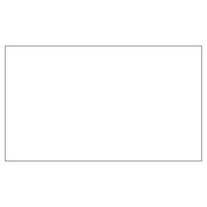 Kitchn Indfarvet Top/bundskabsside køkken  H:352mm D:580