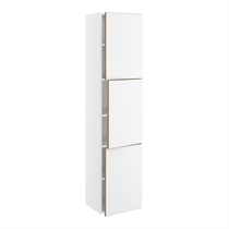 Kitchn Badhøjskab Slimline 3 låger H:1728 D:320 B:300