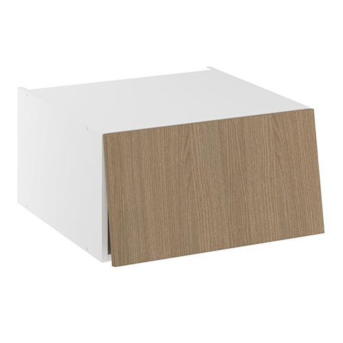 Topskab. H:320 B:400 D:580