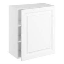 Kitchn Hyldeskab 1/2 dybde, 2 hylder og 1 låge H:704 D:320 B:300