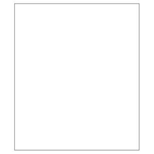 Kitchn Indfarvet underskabsside køkken H:704mm D:580