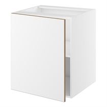 Kitchn Hyldeskab 1 hylde og 1 låge H:704 D:580 B:200