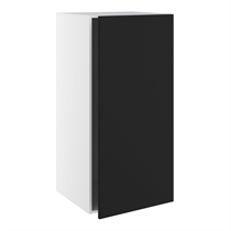 Kitchn Designskab til integreret køl m/låge med hængselsboring H:1248 D:580 B:600