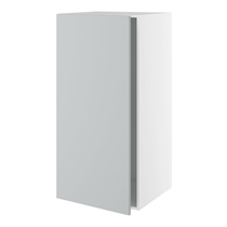 Kitchn Designskab til integreret køl m/låge med hængselsboring H:1248 D:580 B:600