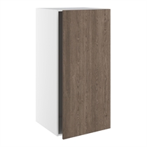 Kitchn Designskab til integreret køl m/låge med hængselsboring H:1248 D:580 B:600