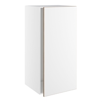 Kitchn Designskab til integreret køl m/låge med hængselsboring H:1248 D:580 B:600