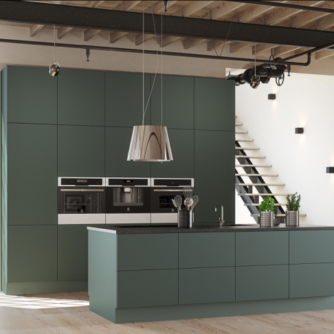 Køkkenskabe - Cibo Verde