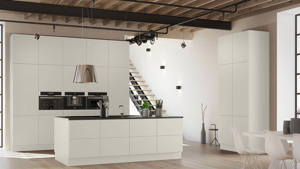 Multi-Living Vitrine front i størrelse: bredde x højde 70,0*59,6 cm