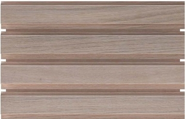Multi-Living 120 cm løs skuffefront høj 119,6 x 31,6 cm.