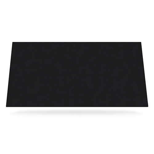 Basicplus New Black Poleret Komposit bordplade på mål
