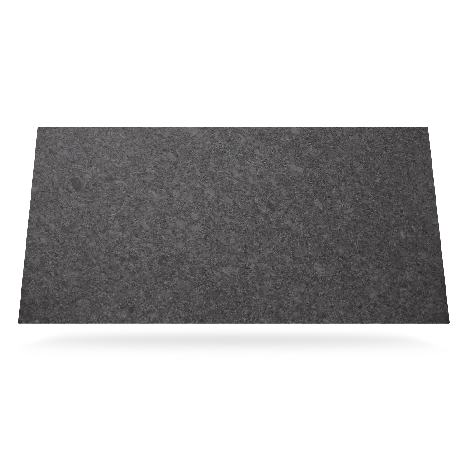 Steel Grey Finslebet Granit bordplade på mål