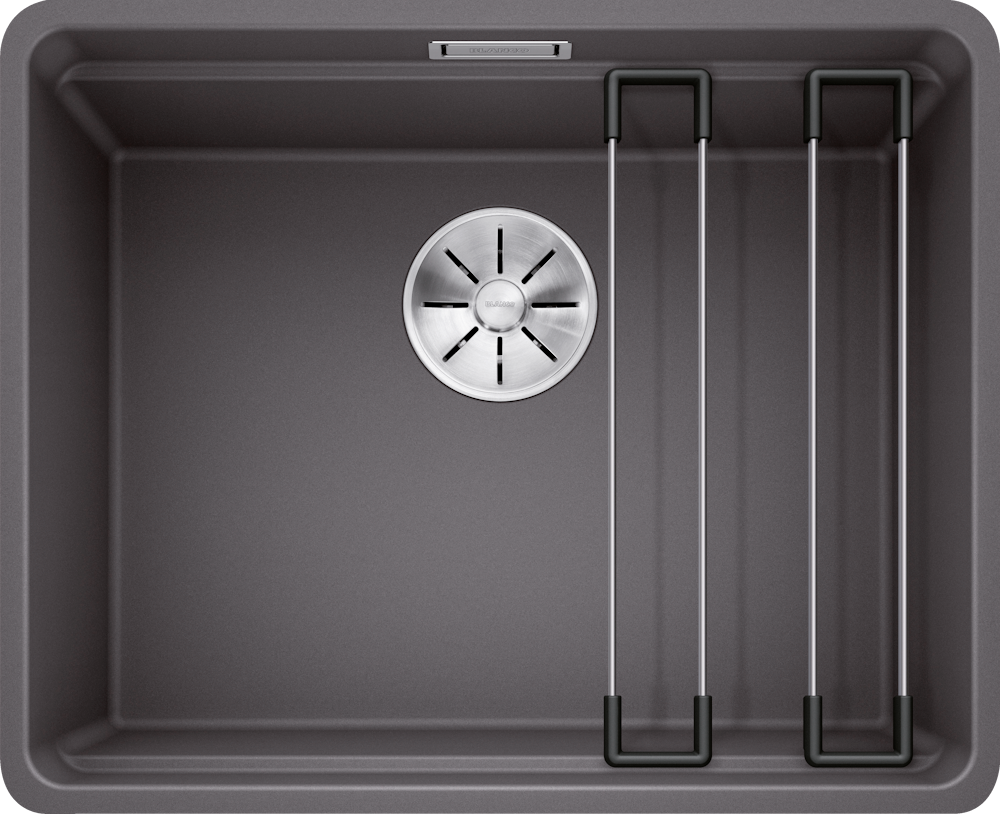 Blanco Etagon 500-F PD  klippegrå UXI